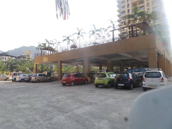  nandanvan-homes Car Parking