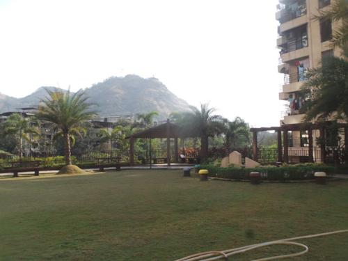  nandanvan-homes Landscape Garden and Tree Planting