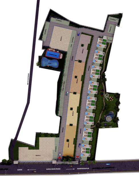 Images for Site Plan of Sugam Sudhir