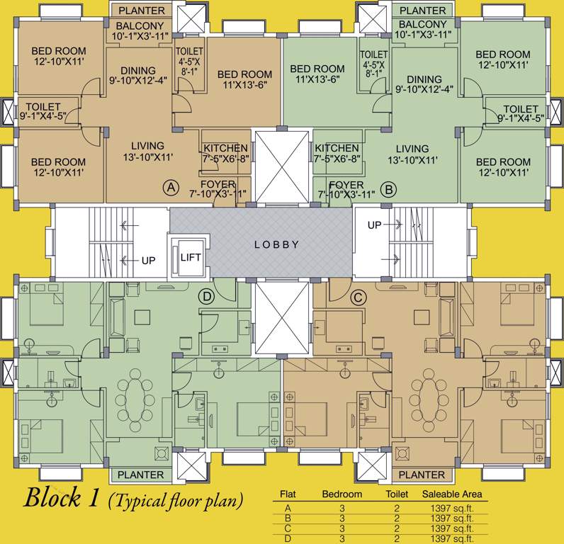  sudhir Images for Cluster Plan of Sugam Sudhir