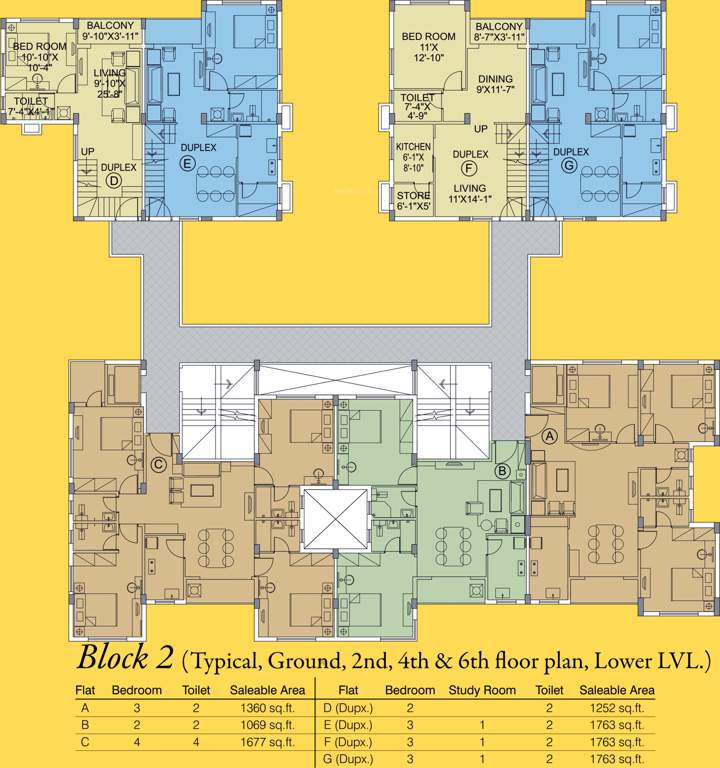  sudhir Images for Cluster Plan of Sugam Sudhir