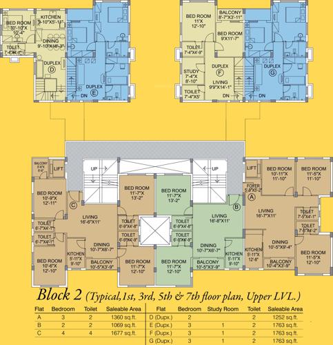  sudhir Images for Cluster Plan of Sugam Sudhir