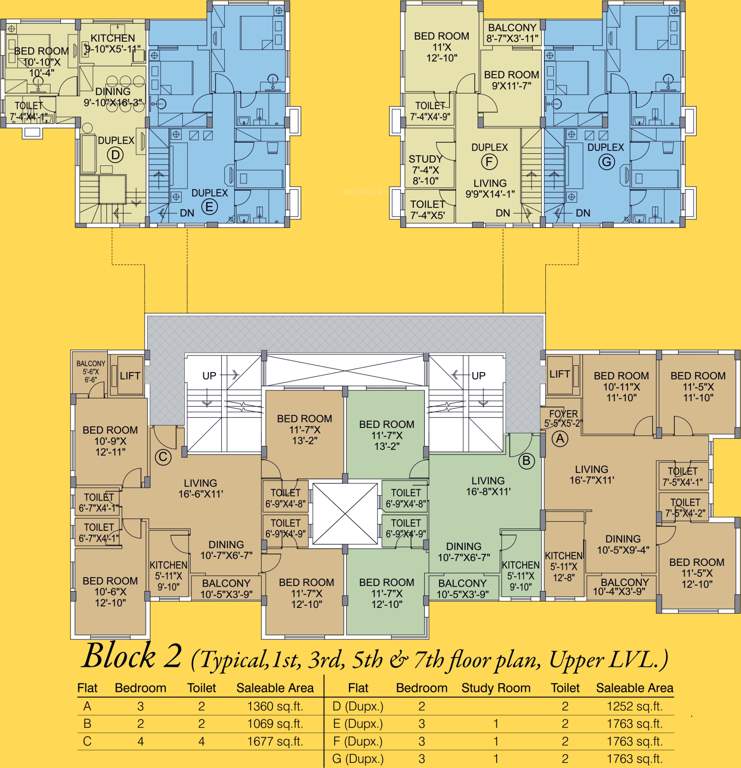  sudhir Images for Cluster Plan of Sugam Sudhir
