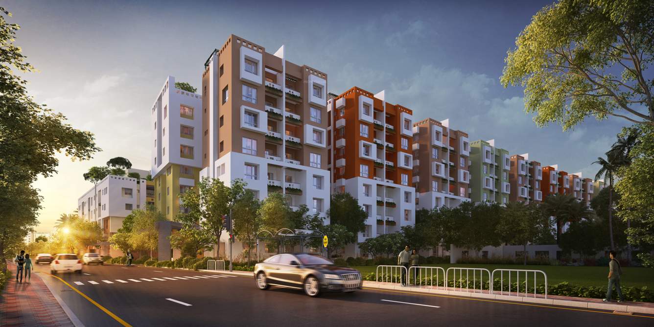 Images for Elevation of Sugam Sudhir