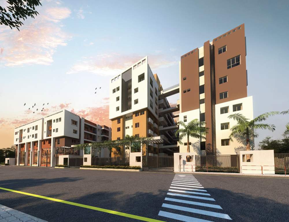 Images for Elevation of Sugam Sudhir