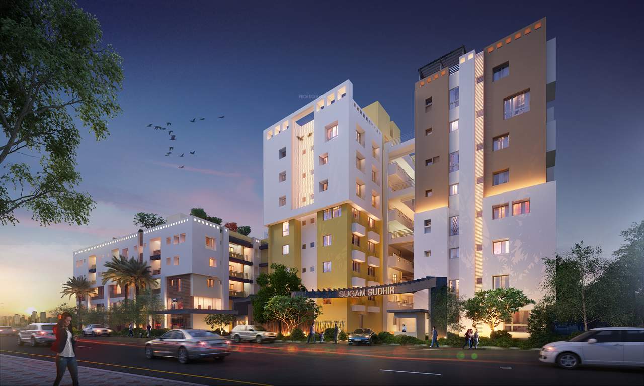  sudhir Images for Elevation of Sugam Sudhir