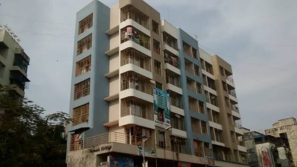  narmada-heritage Elevation