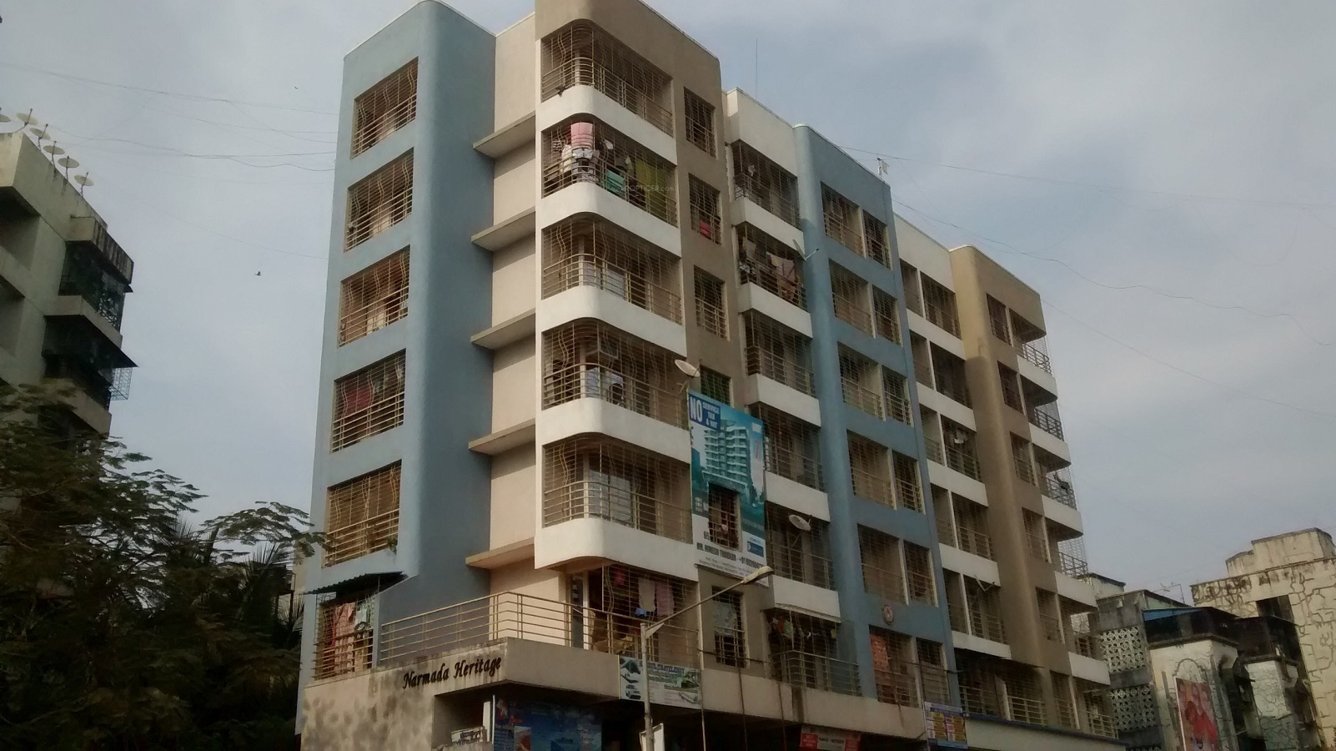  narmada heritage Elevation