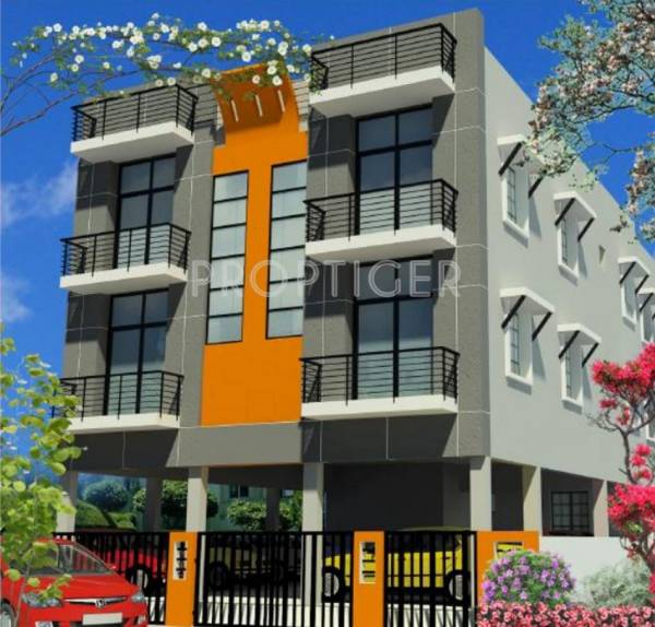 Images for Elevation of CC Pearl Garden