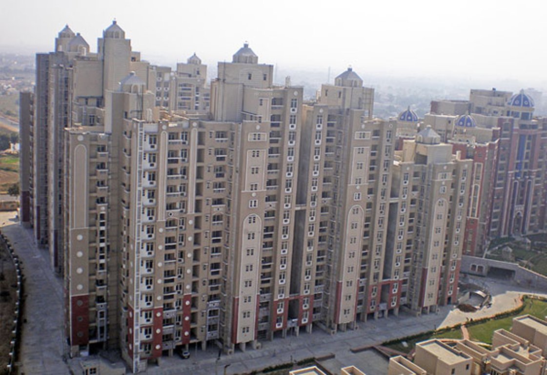 Images for Elevation of Eldeco Riviera