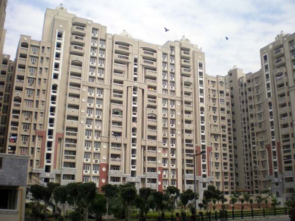 Images for Elevation of Eldeco Riviera