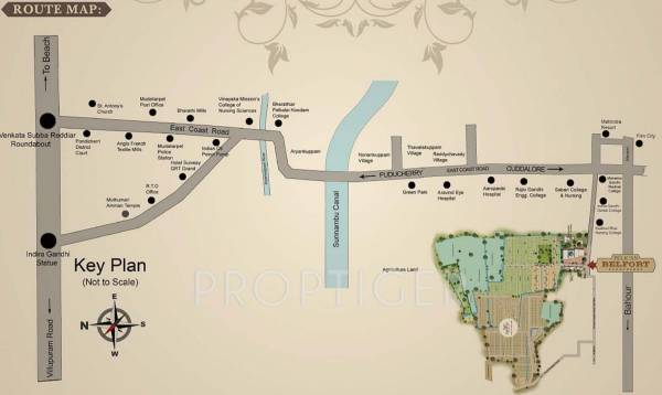 Images for Location Plan of Pelican Group Belfort