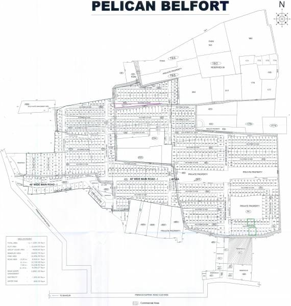 Images for Master Plan of Pelican Group Belfort