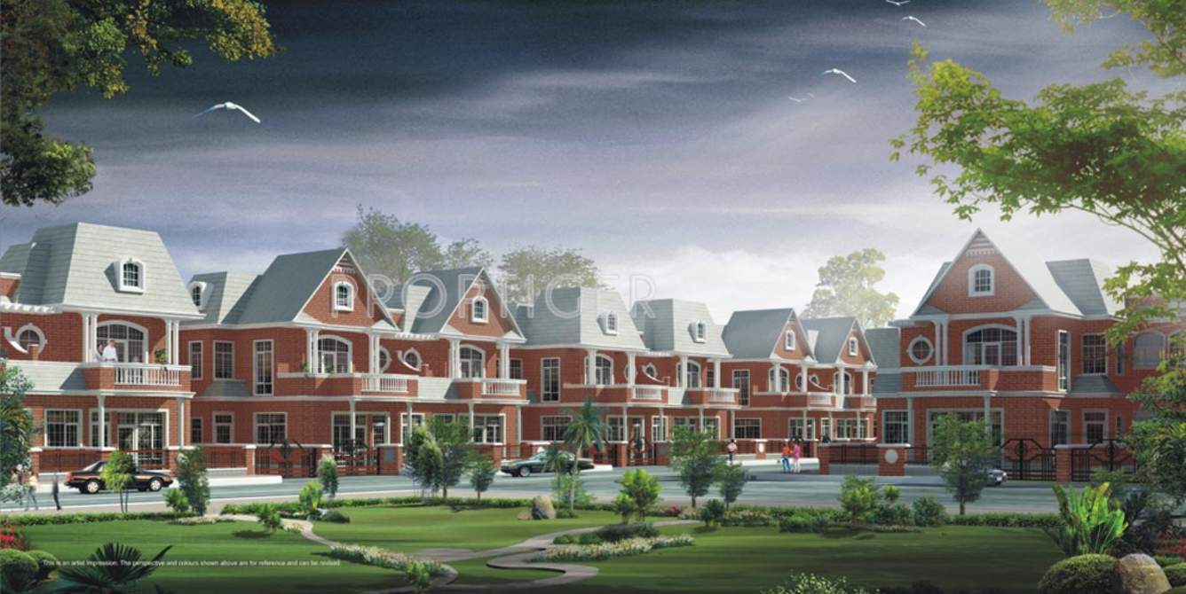  mansionz Images for Elevation of Eldeco Mansionz