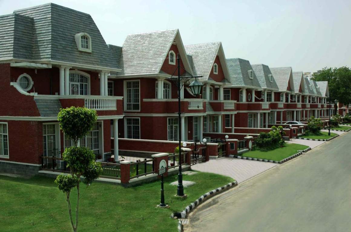  mansionz Images for Elevation of Eldeco Mansionz