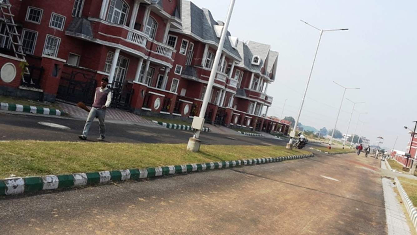  mansionz Images for Elevation of Eldeco Mansionz