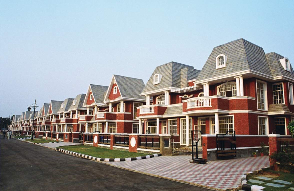  mansionz Images for Elevation of Eldeco Mansionz