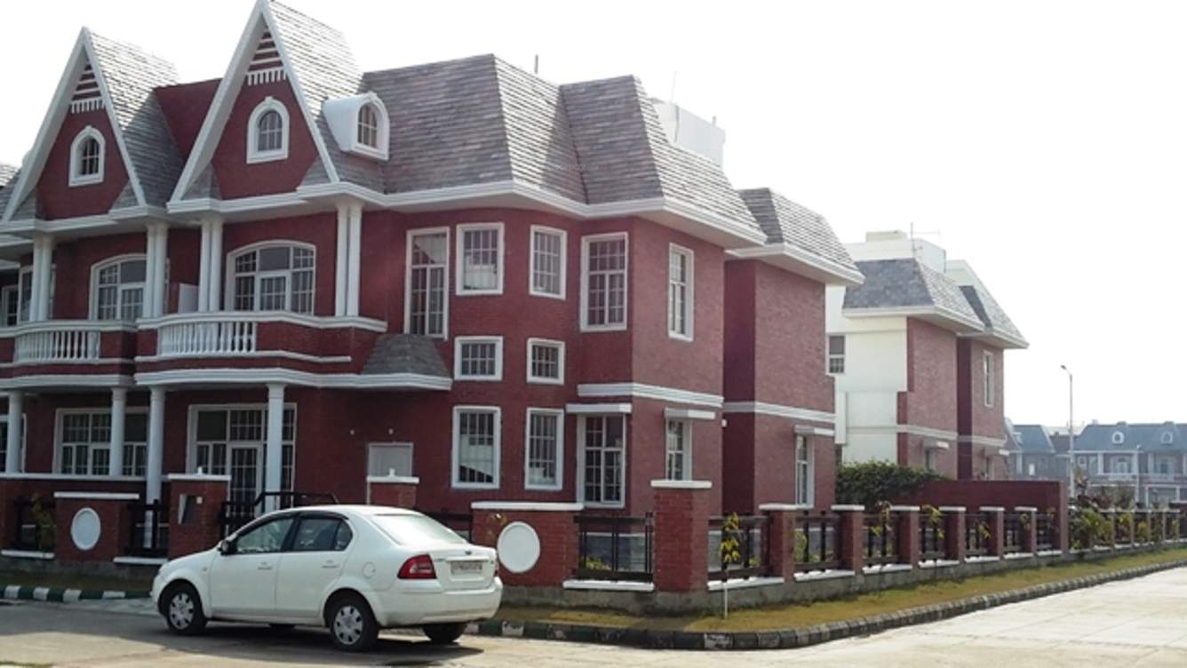  mansionz Images for Elevation of Eldeco Mansionz