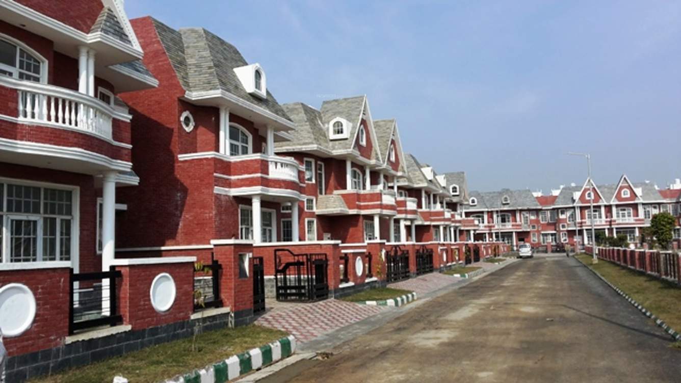  mansionz Images for Elevation of Eldeco Mansionz