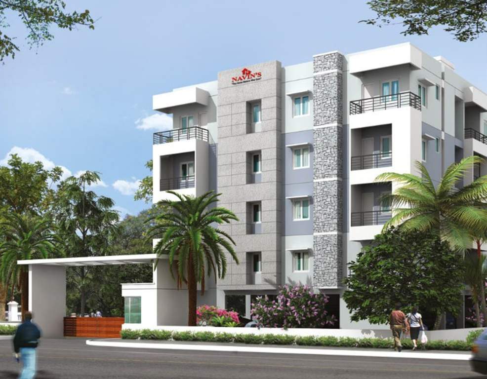 srishti Images for Elevation of Navin Srishti