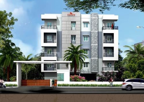  srishti Images for Elevation of Navin Srishti