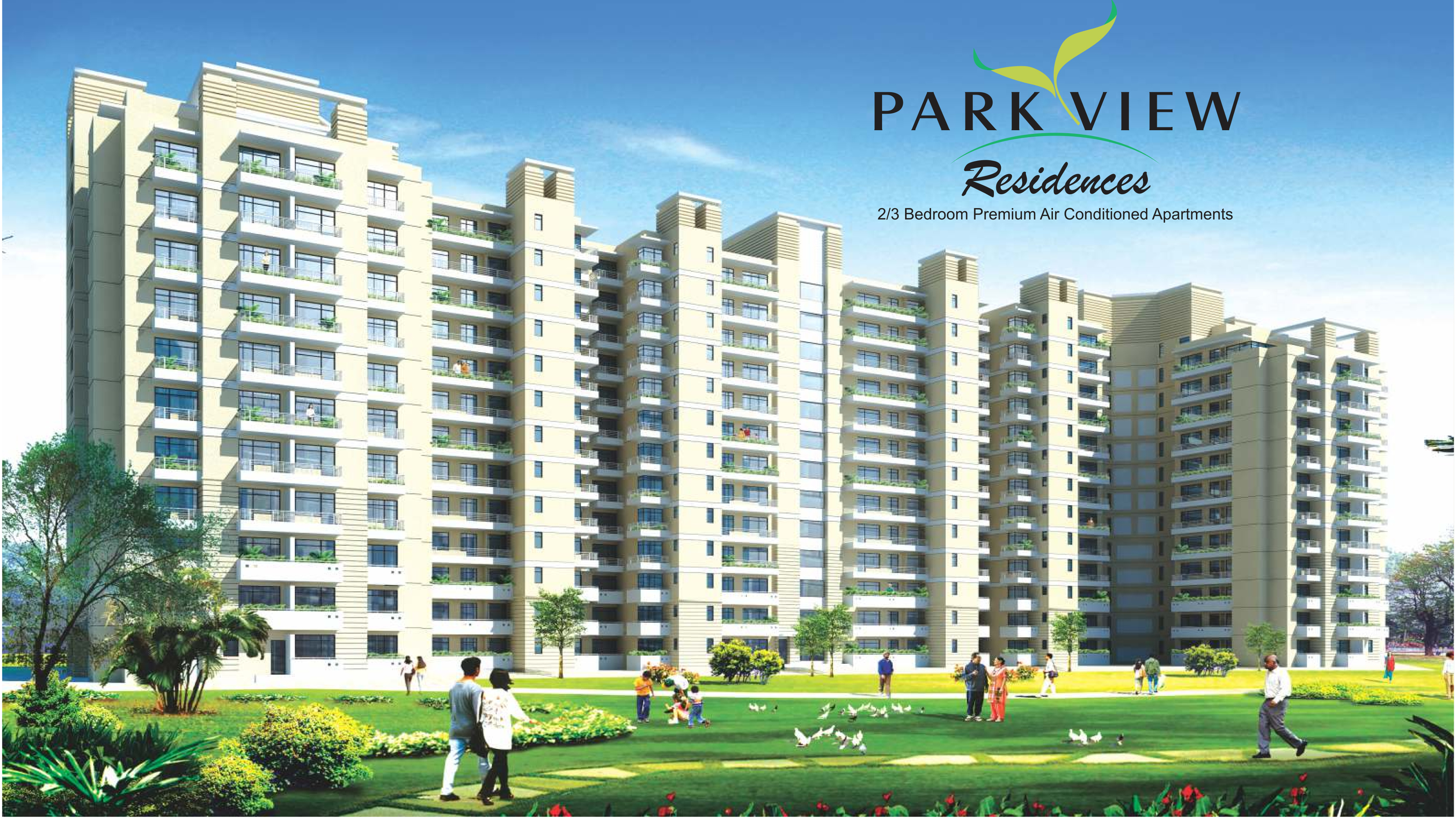 2625 sq ft 3 BHK 4T Apartment for Sale in Bestech Park ...