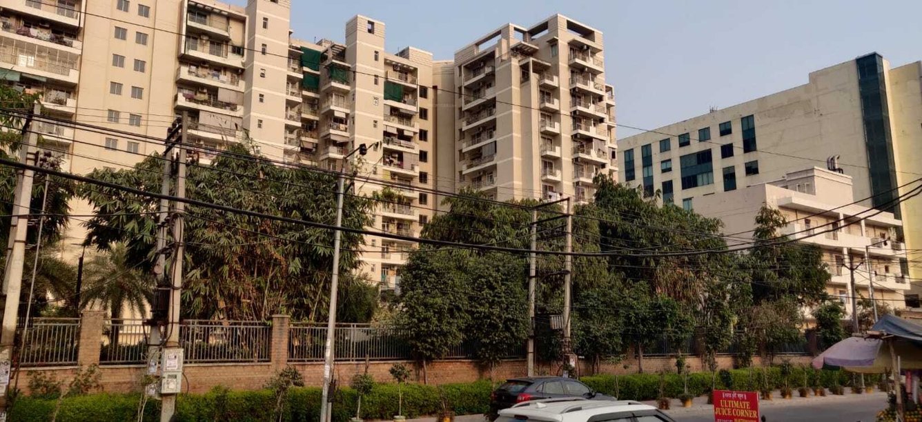 park view residences Elevation