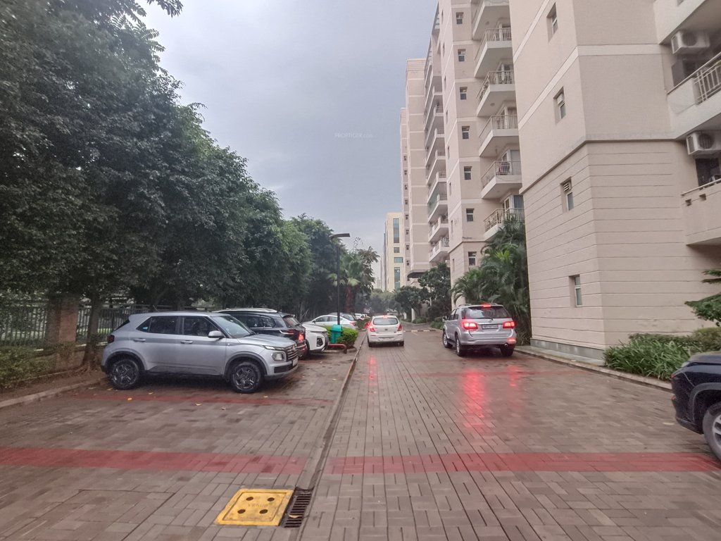 park view residences Car Parking