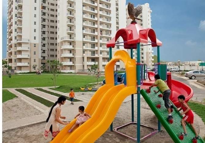 park view residences Children's play area