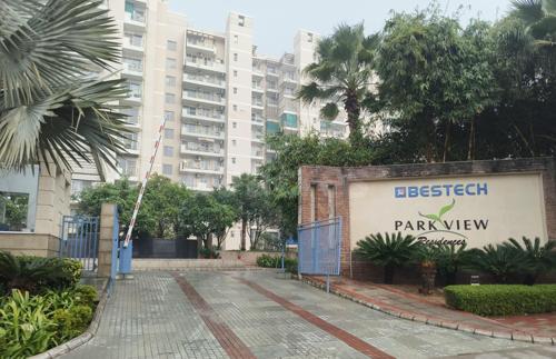 Entrance Lobby park-view-residences Entrance Lobby