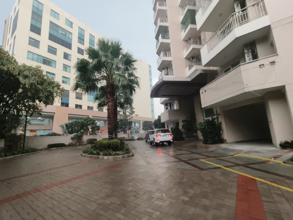 park view residences Paved Compound