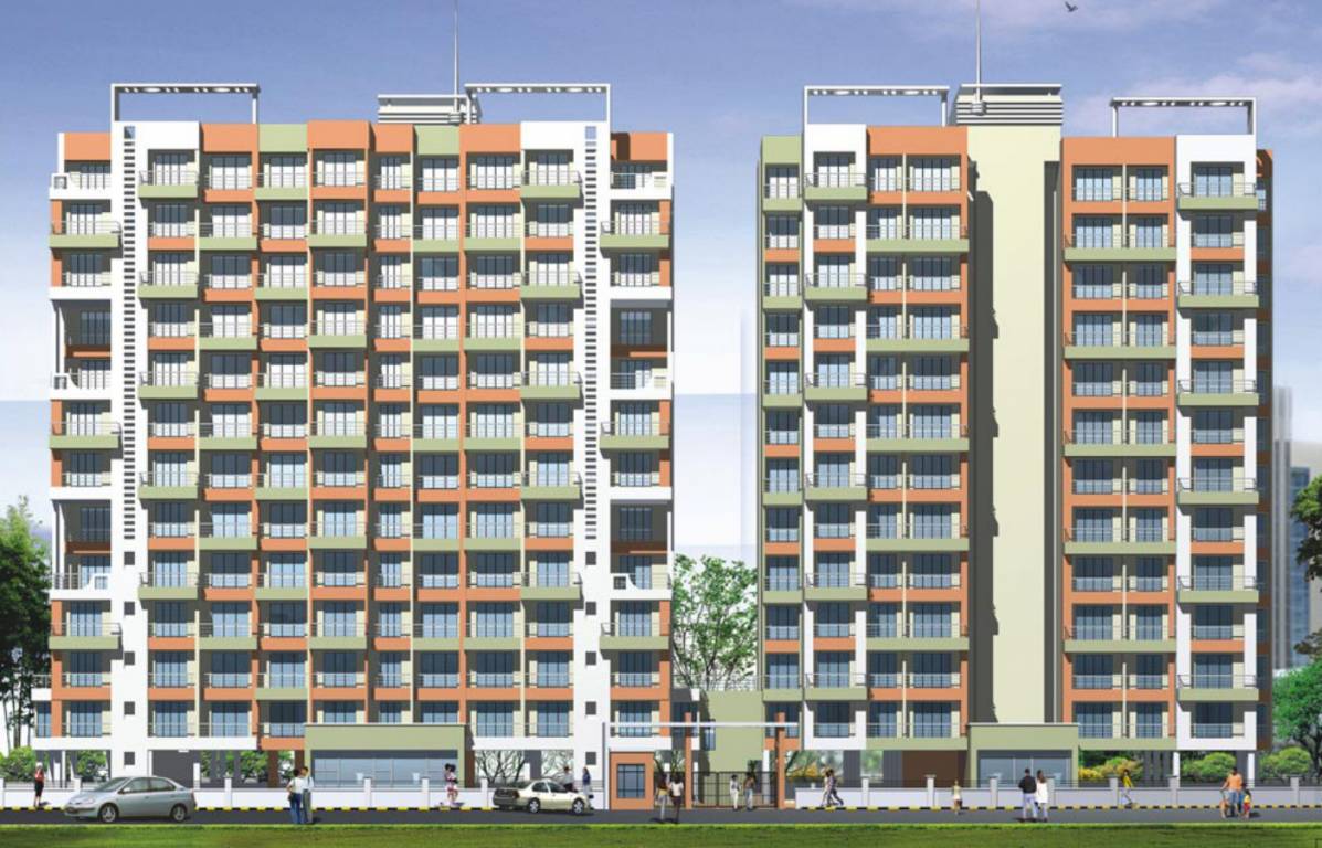 Images for Elevation of Juhi Residency