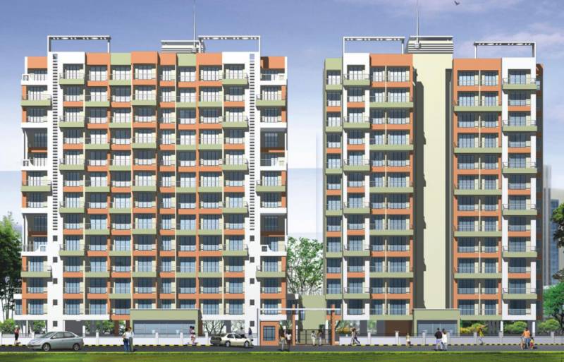 Images for Elevation of Juhi Residency