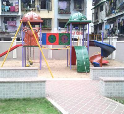 Children's play area residency Children's play area