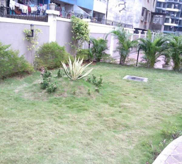  residency Landscaped Gardens