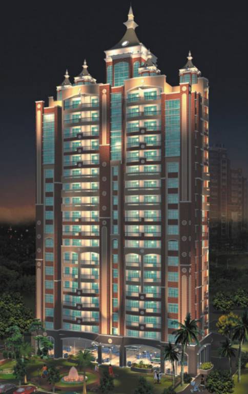 Images for Elevation of Eldeco Citadel