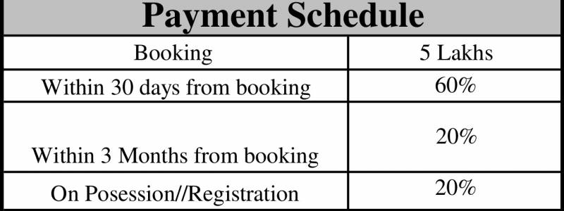 Images for Payment Plan of Chartered Windsong