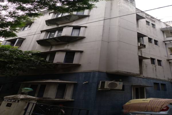  sarojini-bagh Elevation