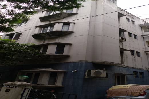 sarojini-bagh Elevation Elevation