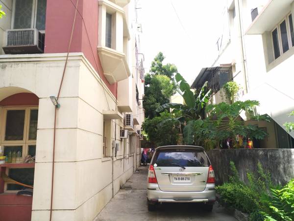  swaralaya Car Parking