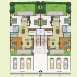 Cluster Plan express-city Cluster Plan