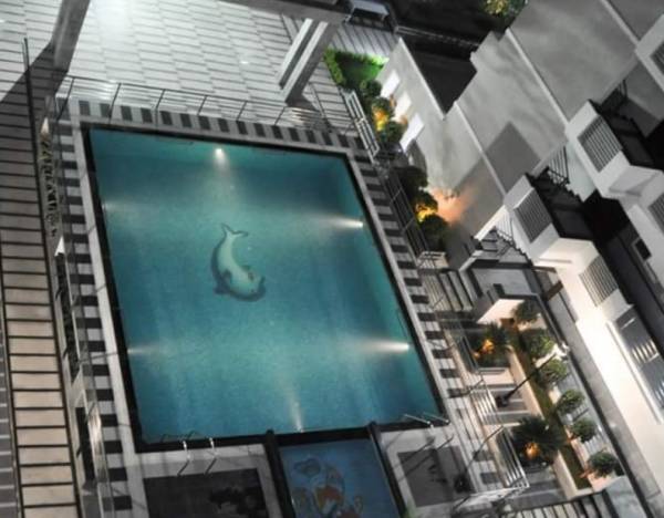  signature Swimming Pool