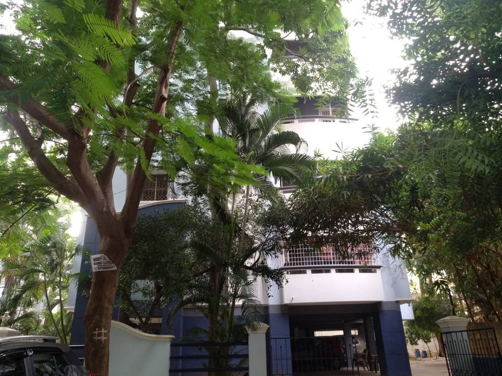 navin silver oak Elevation