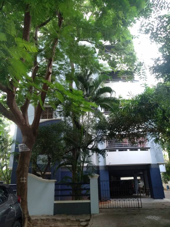 navin silver oak Elevation