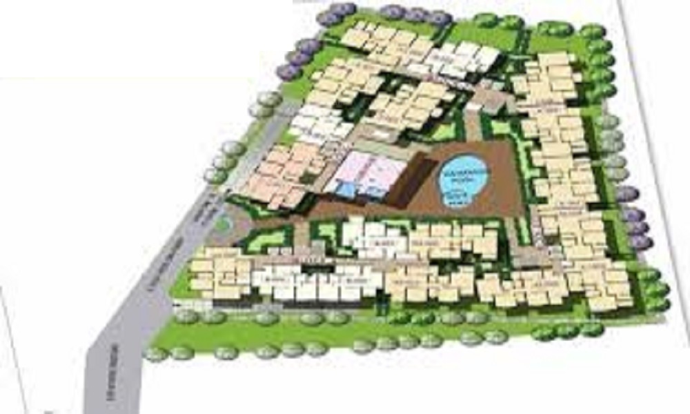  condor gardens Master Plan