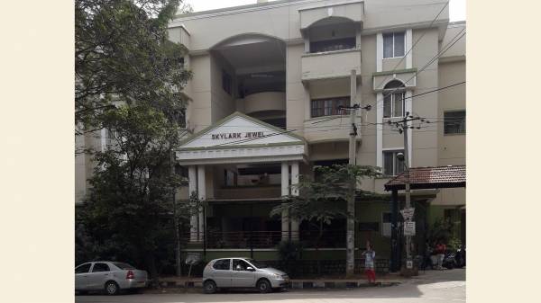 Elevation jewel Elevation