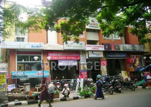 Images for Elevation of Navin Aishwarya