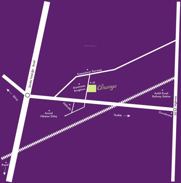 Images for Location Plan of Nila Ananya