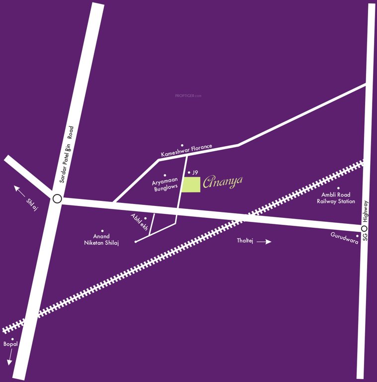 Images for Location Plan of Nila Ananya