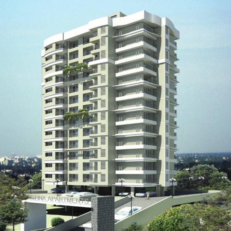 Images for Elevation of Ajmera Krishna Apartment Images for Elevation of Ajmera Krishna Apartment
